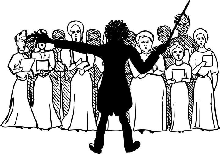 Musik - die positive Wirkung des Singens